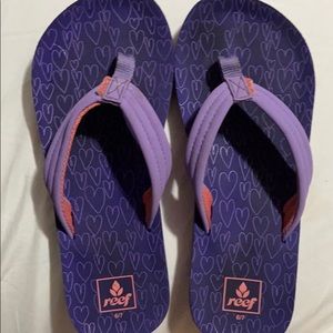 Reef flip flops